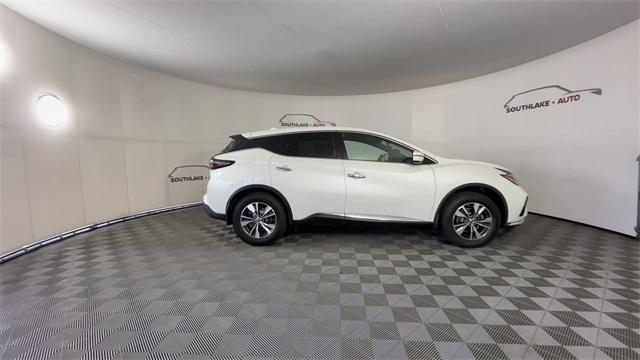used 2019 Nissan Murano car, priced at $17,498