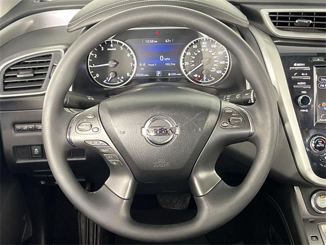 used 2019 Nissan Murano car, priced at $17,498
