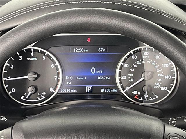used 2019 Nissan Murano car, priced at $17,498