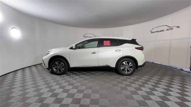 used 2019 Nissan Murano car, priced at $17,498