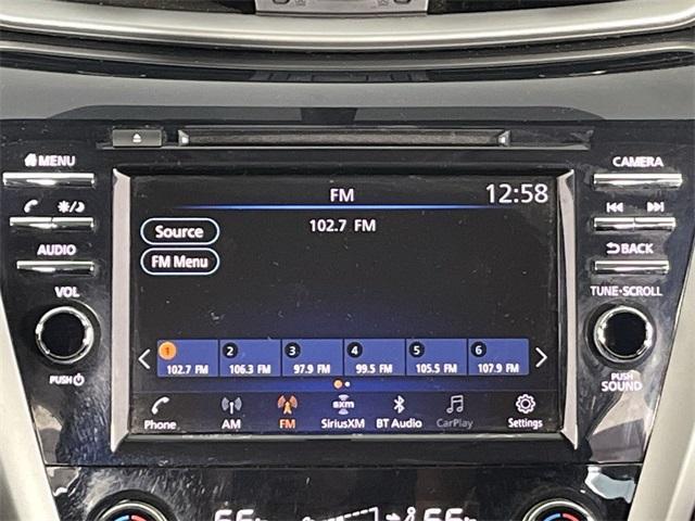 used 2019 Nissan Murano car, priced at $17,498