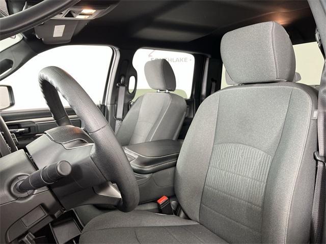 used 2024 Ram 1500 Classic car, priced at $34,498