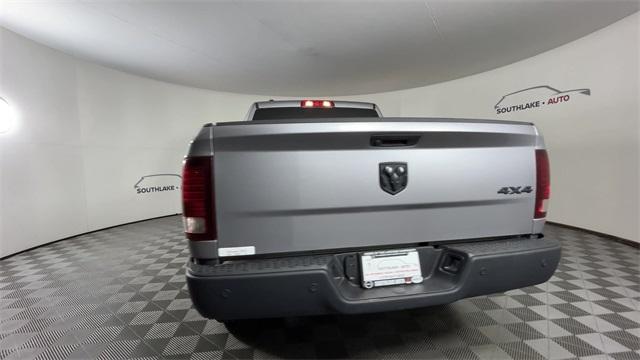 used 2024 Ram 1500 Classic car, priced at $34,498