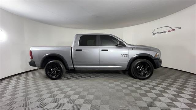 used 2024 Ram 1500 Classic car, priced at $34,498