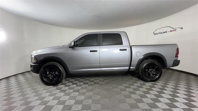 used 2024 Ram 1500 Classic car, priced at $34,498