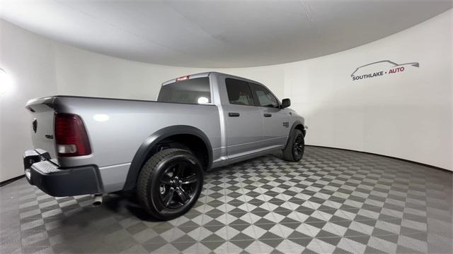 used 2024 Ram 1500 Classic car, priced at $34,498