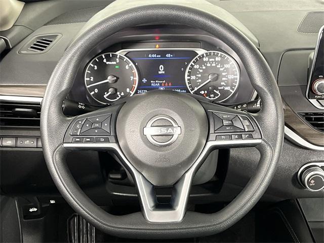 used 2023 Nissan Altima car, priced at $24,501