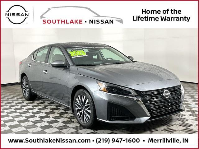 used 2023 Nissan Altima car, priced at $23,997