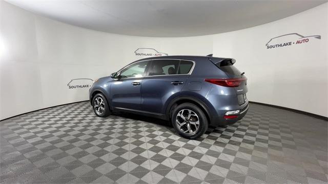 used 2020 Kia Sportage car, priced at $20,419