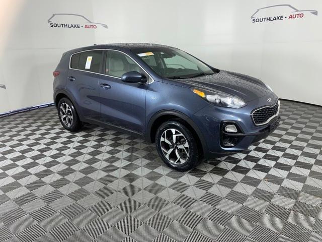 used 2020 Kia Sportage car, priced at $16,998