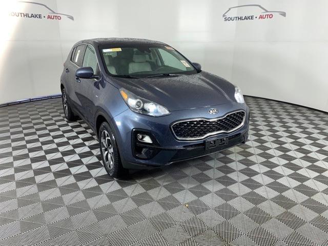 used 2020 Kia Sportage car, priced at $16,998