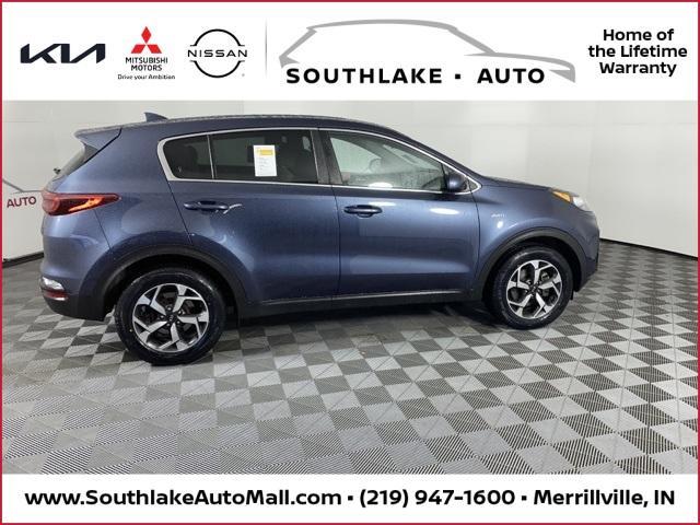 used 2020 Kia Sportage car, priced at $19,998