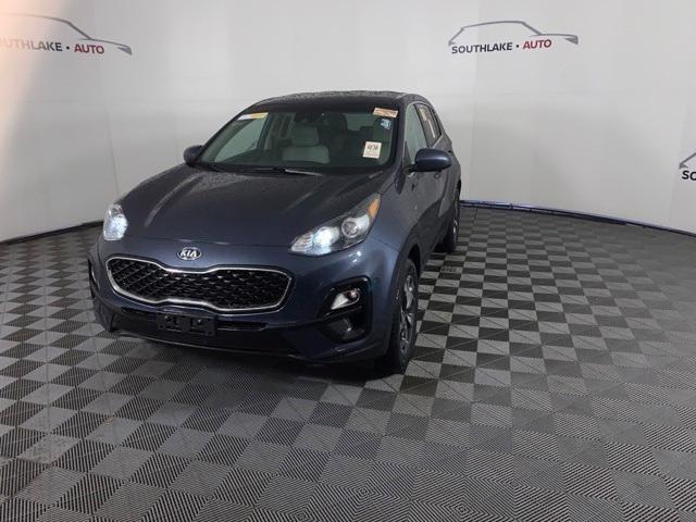 used 2020 Kia Sportage car, priced at $16,998