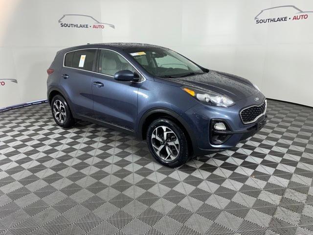 used 2020 Kia Sportage car, priced at $16,998