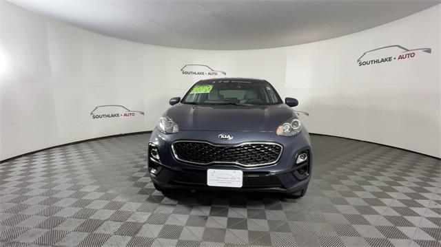 used 2020 Kia Sportage car, priced at $20,419