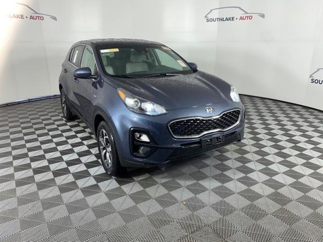 used 2020 Kia Sportage car, priced at $16,998