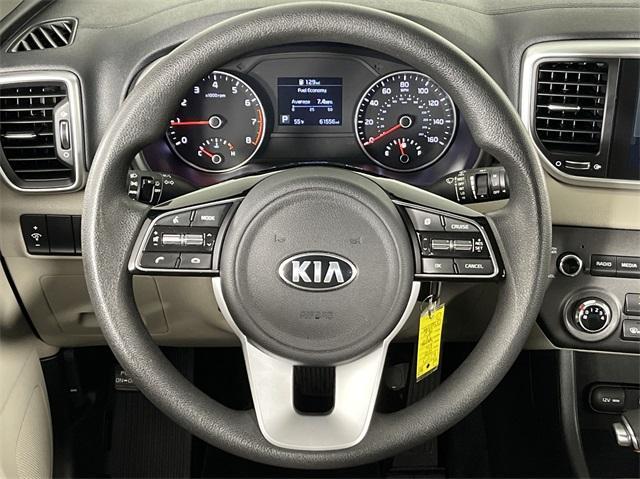 used 2020 Kia Sportage car, priced at $20,419