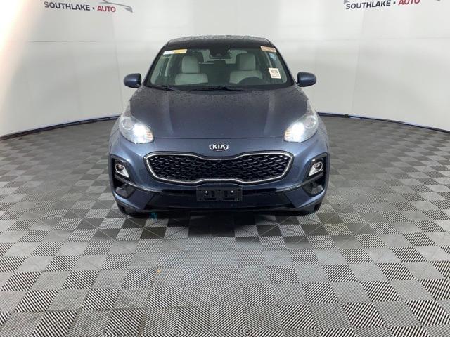 used 2020 Kia Sportage car, priced at $16,998