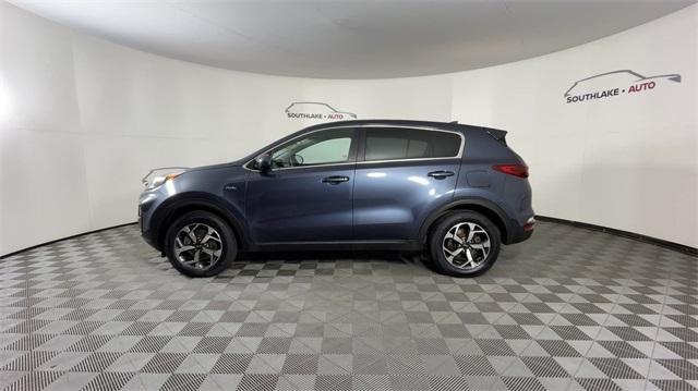 used 2020 Kia Sportage car, priced at $20,419