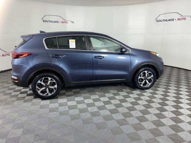 used 2020 Kia Sportage car, priced at $16,998