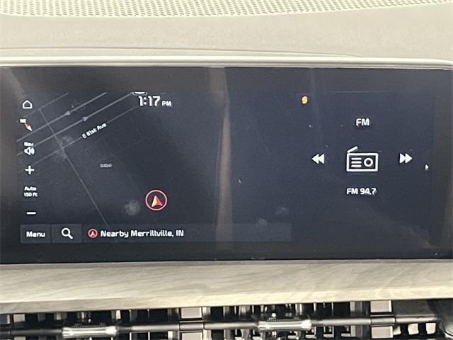 new 2025 Kia Telluride car, priced at $47,139
