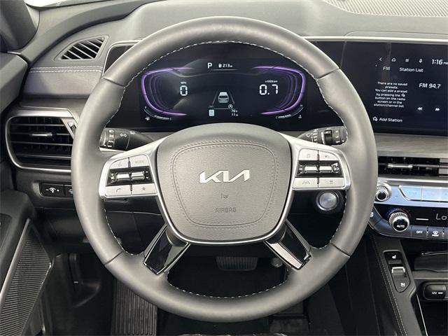 new 2025 Kia Telluride car, priced at $47,139