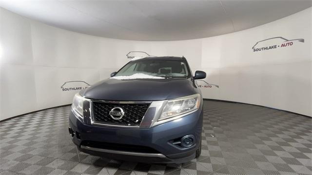 used 2016 Nissan Pathfinder car, priced at $6,424