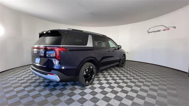 new 2026 Kia Carnival car