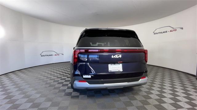 new 2026 Kia Carnival car