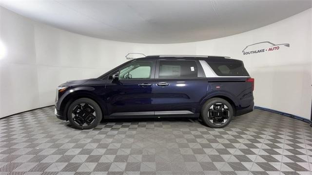 new 2026 Kia Carnival car