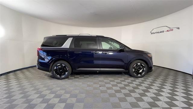 new 2026 Kia Carnival car