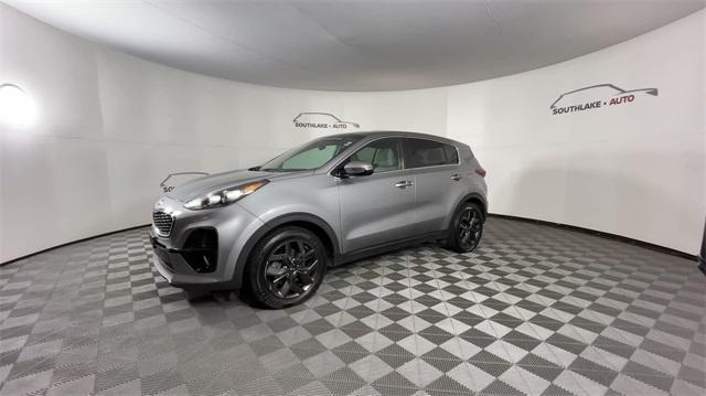 used 2022 Kia Sportage car, priced at $17,825