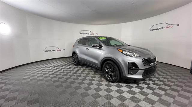 used 2022 Kia Sportage car, priced at $17,825