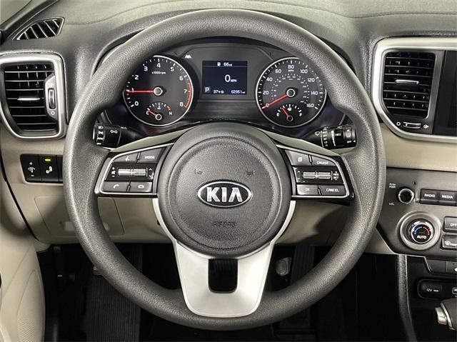 used 2022 Kia Sportage car, priced at $17,825