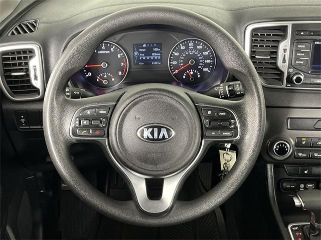 used 2017 Kia Sportage car, priced at $11,998
