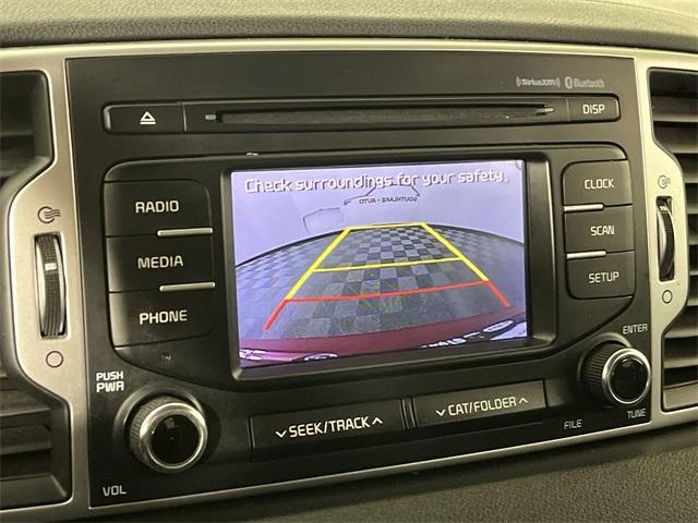 used 2017 Kia Sportage car, priced at $11,998