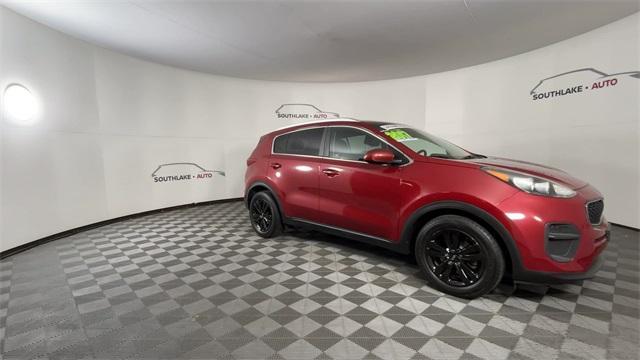 used 2017 Kia Sportage car, priced at $11,998