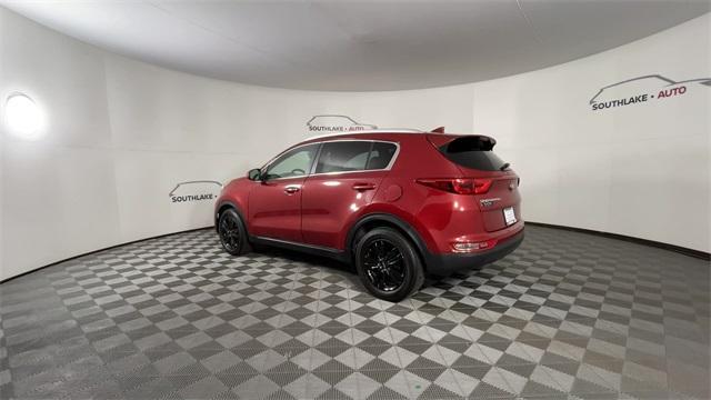 used 2017 Kia Sportage car, priced at $11,998