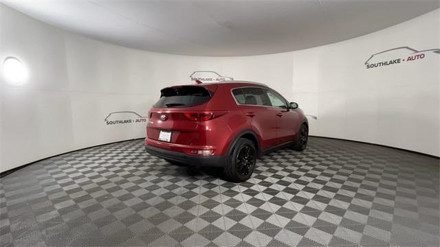 used 2017 Kia Sportage car, priced at $11,998