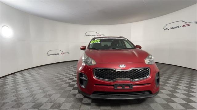 used 2017 Kia Sportage car, priced at $11,998
