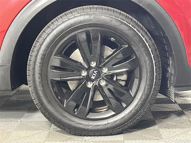 used 2017 Kia Sportage car, priced at $11,998
