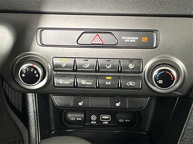 used 2017 Kia Sportage car, priced at $11,998