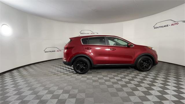 used 2017 Kia Sportage car, priced at $11,998