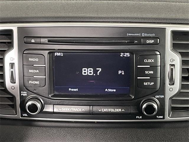 used 2017 Kia Sportage car, priced at $11,998