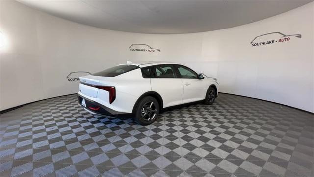 new 2025 Kia K4 car, priced at $23,929