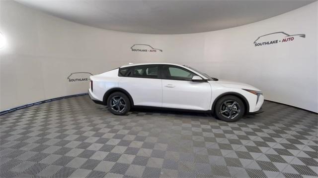 new 2025 Kia K4 car, priced at $23,929