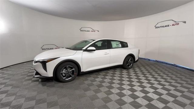 new 2025 Kia K4 car, priced at $23,929