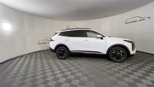 new 2026 Kia Sportage car