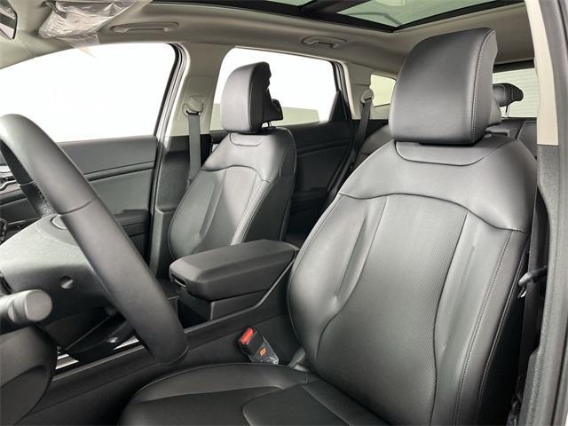 new 2026 Kia Sportage car