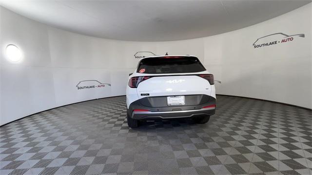 new 2026 Kia Sportage car